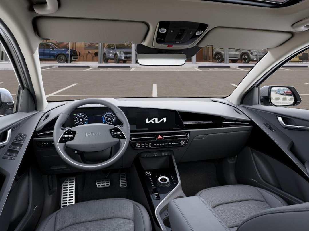 2026 Kia Niro Ev Wave - Image 14