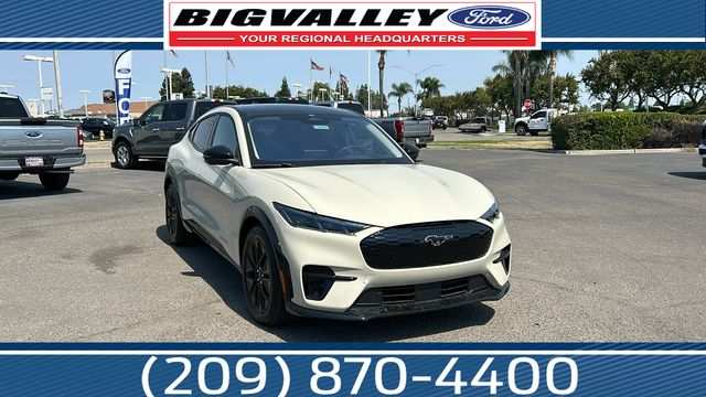 2025 Ford Mustang Mach-E Premium