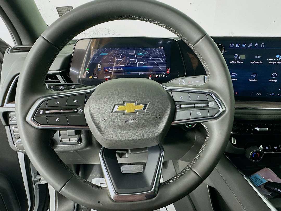 2026 Chevrolet Suburban LS - Image 11