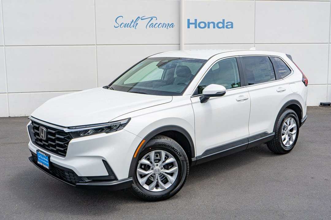 2026 Honda CR-V LX - Image 2