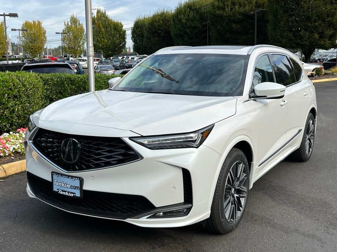 2026 Acura MDX Advance Package - Image 3