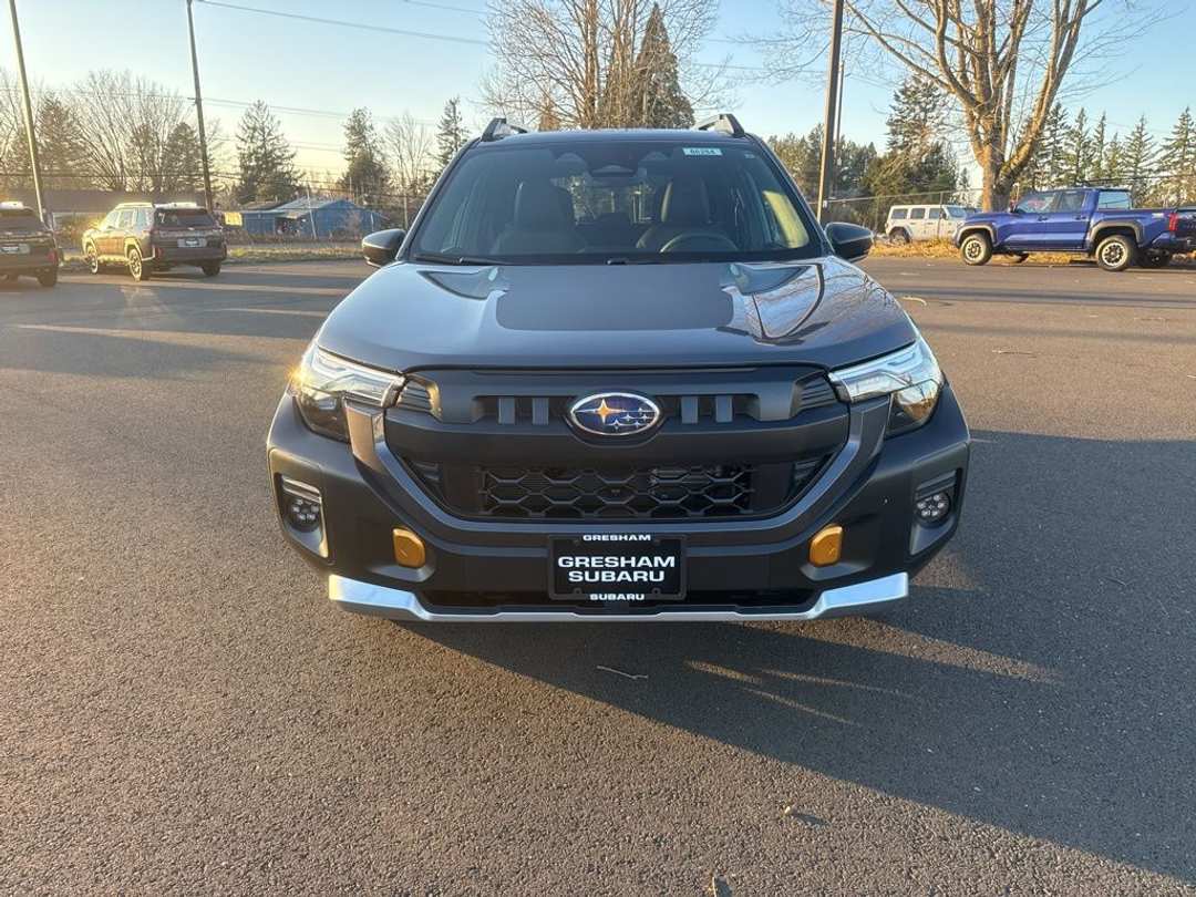 2026 Subaru Forester Wilderness - Image 2