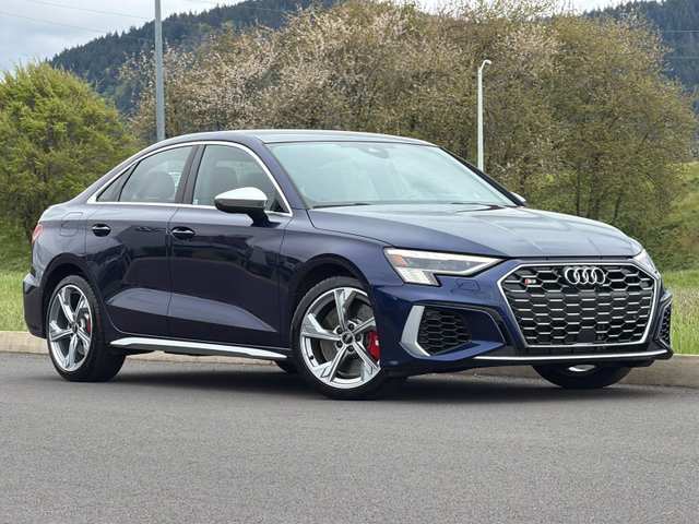 2022 Audi S3 2.0T Prestige