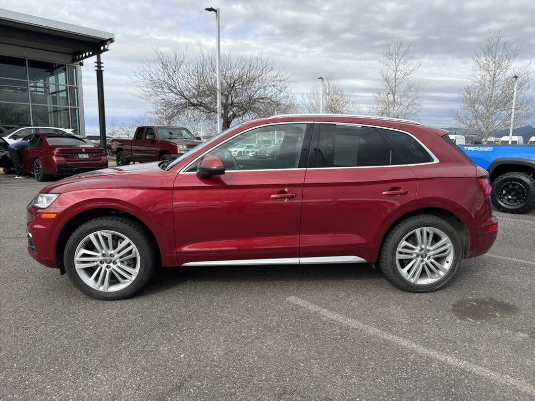 2018 Audi Q5 2.0T Prestige - Image 5