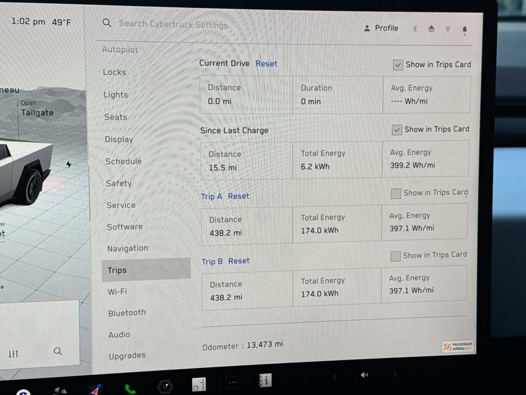 2024 Tesla Cybertruck Base - Image 19