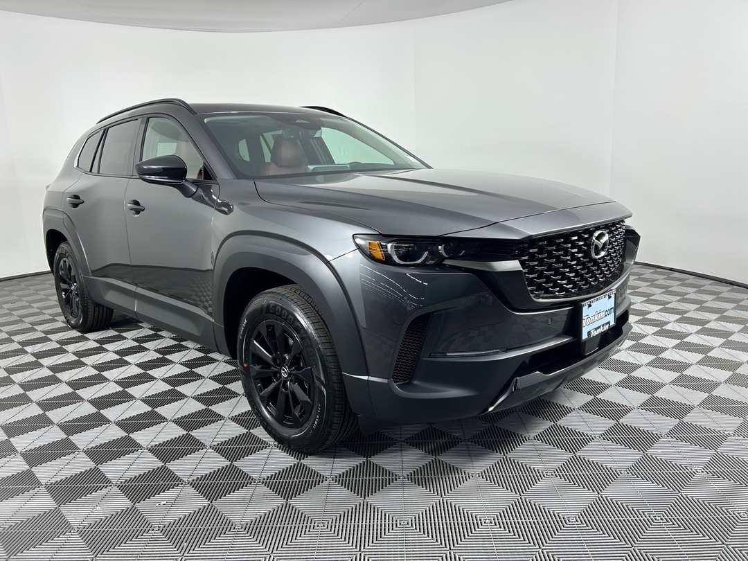 2026 MAZDA Cx-50 Premium - Image 2