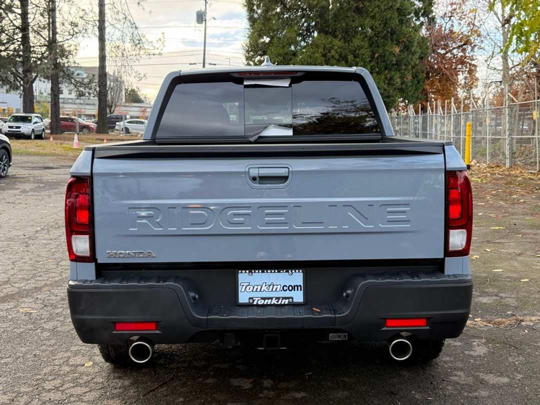 2026 Honda Ridgeline RTL - Image 7