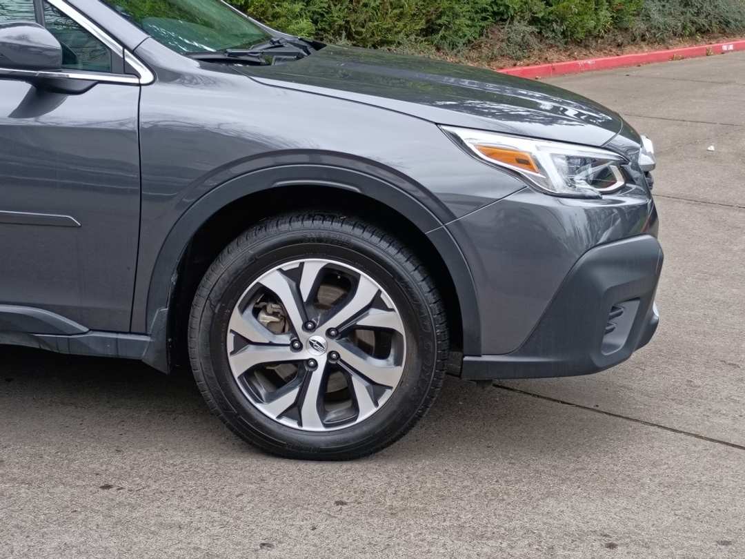 2021 Subaru Outback Limited XT - Image 2