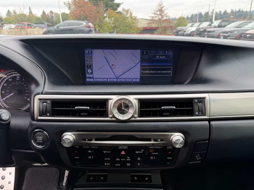 2013 Lexus GS 350 - Image 23