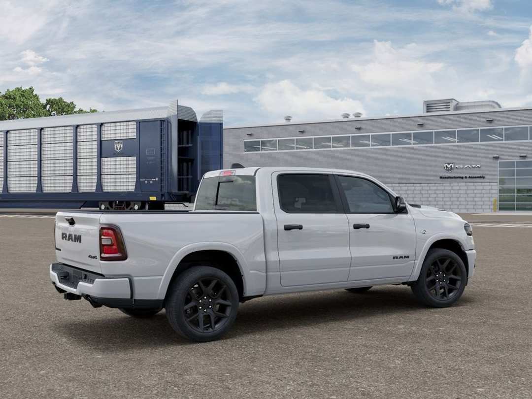 2026 Ram 1500 Laramie - Image 2