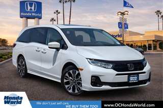 2026 Honda Odyssey Elite