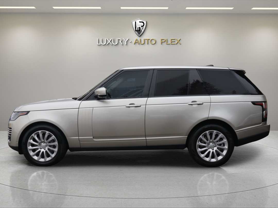 2019 Land Rover Range Rover HSE - Image 3