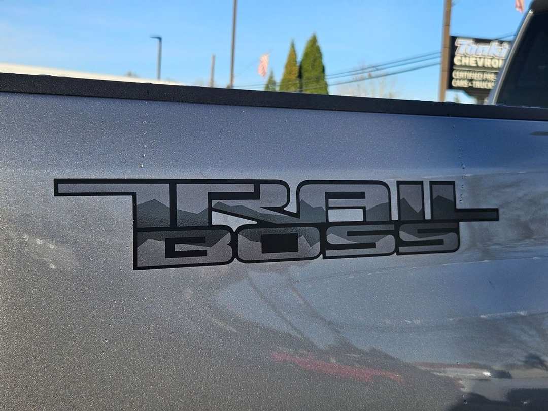 2026 Chevrolet Silverado 2500Hd LTZ - Image 39