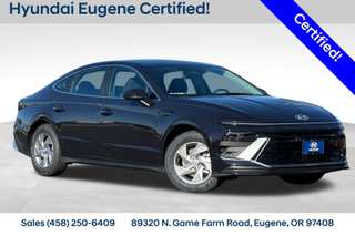 2025 Hyundai Sonata SE