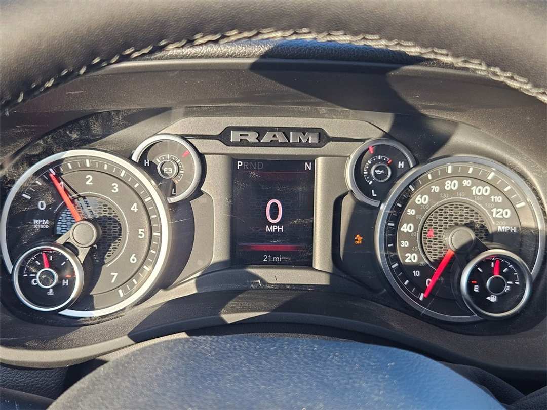 2026 Ram 2500 Big Horn - Image 16