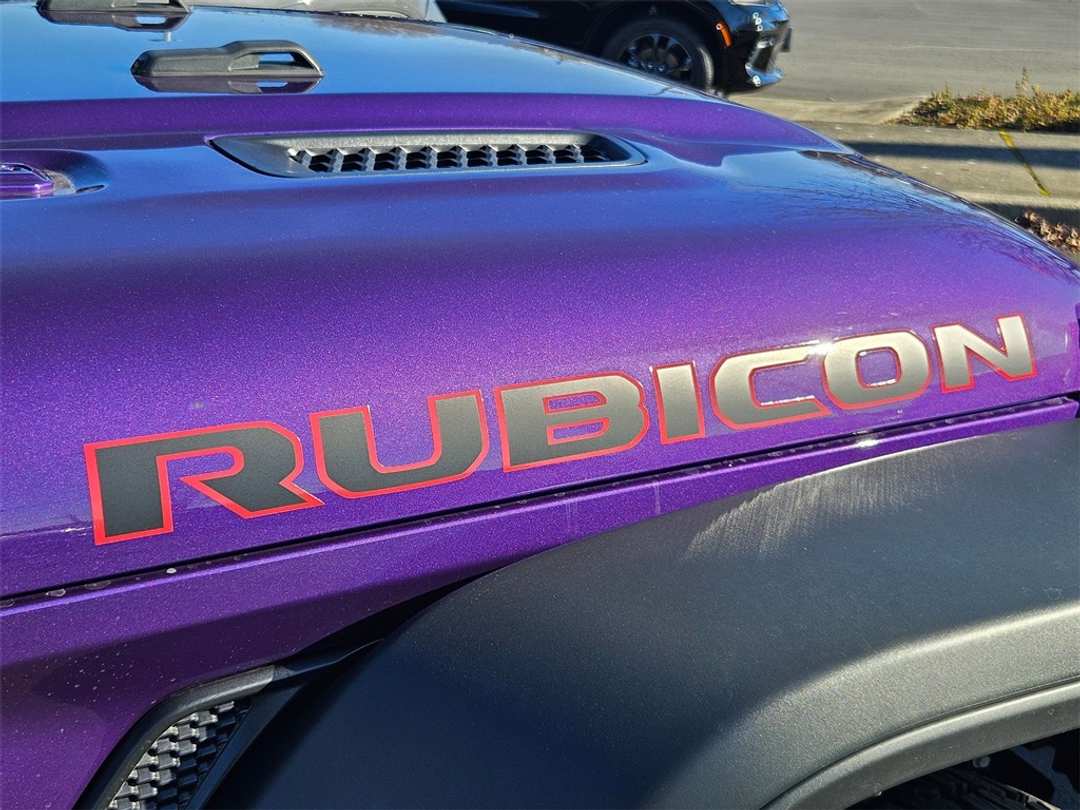 2026 Jeep Gladiator Rubicon - Image 33