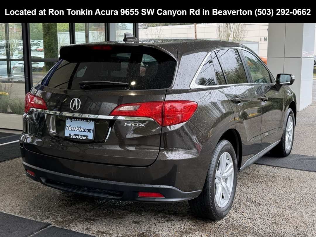 2014 Acura RDX Base - Image 7