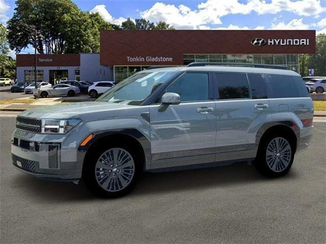 2026 Hyundai Santa Fe Calligraphy - Image 2