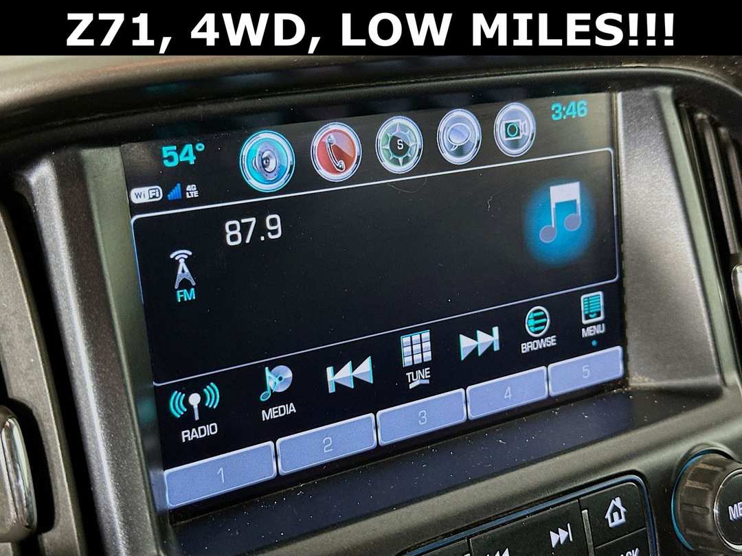 2018 Chevrolet Colorado Z71 - Image 16