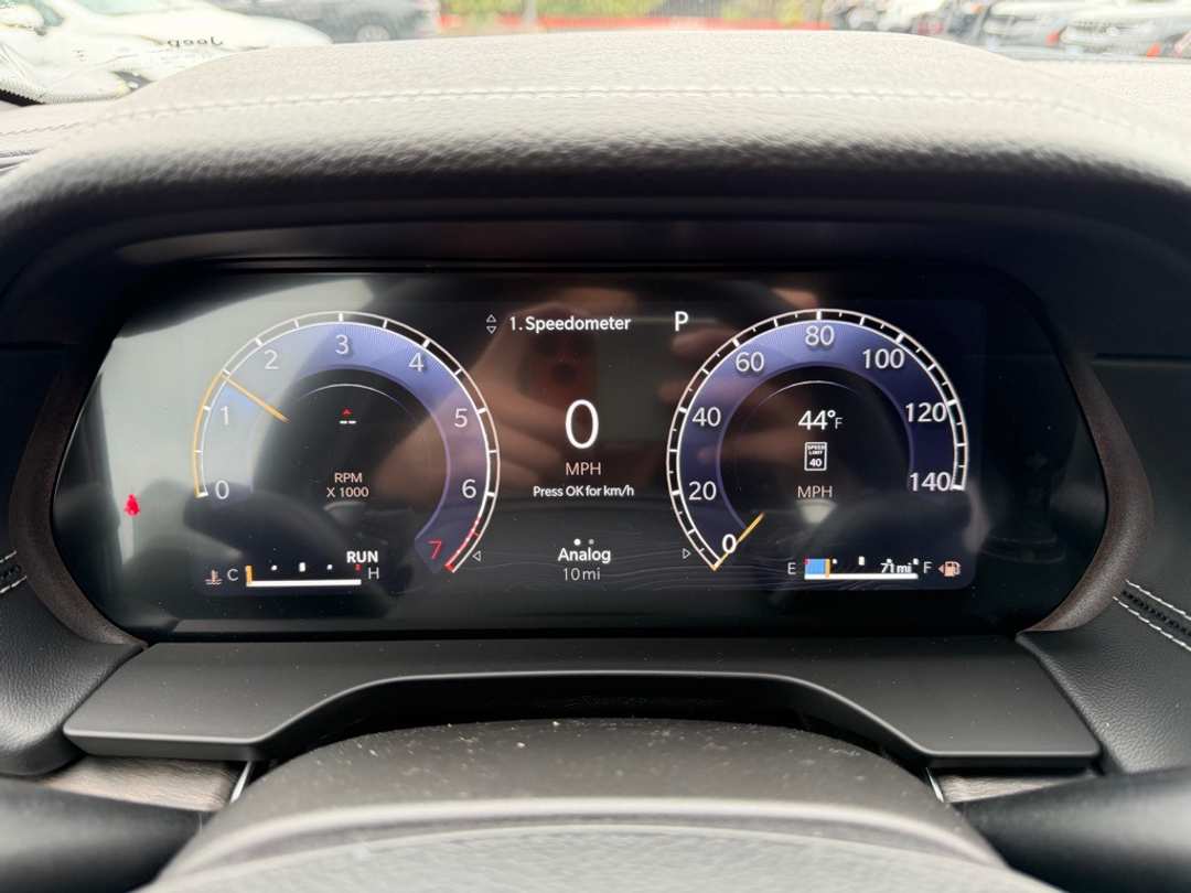 2026 Jeep Grand Cherokee Limited - Image 21