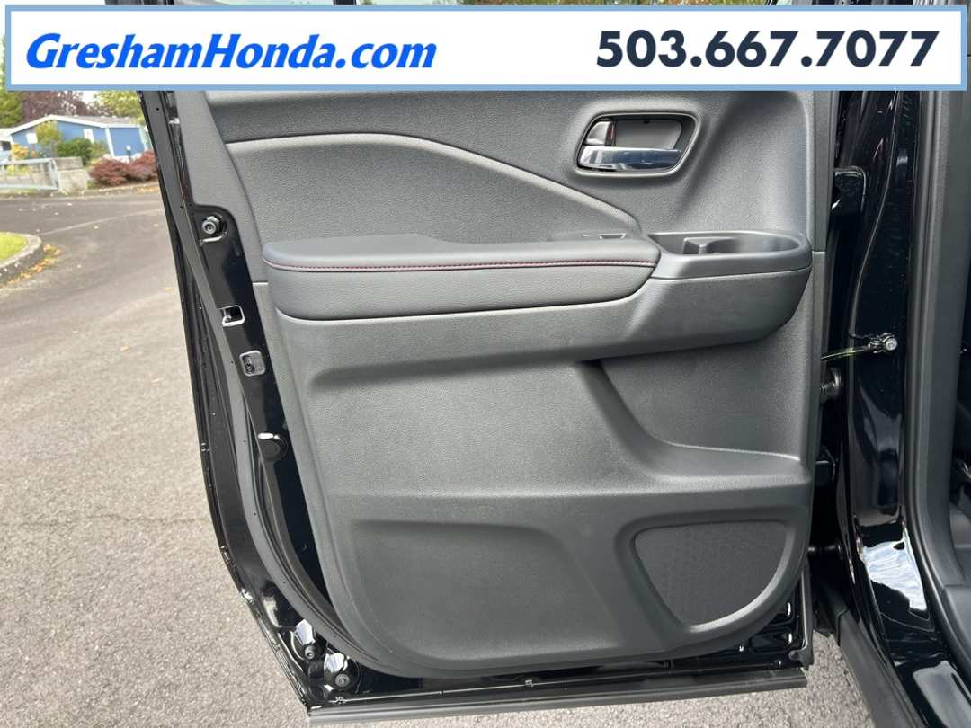 2026 Honda Ridgeline Black Edition - Image 26