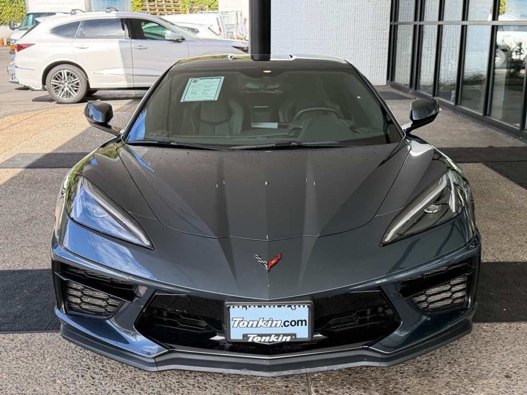 2021 Chevrolet Corvette Stingray - Image 3