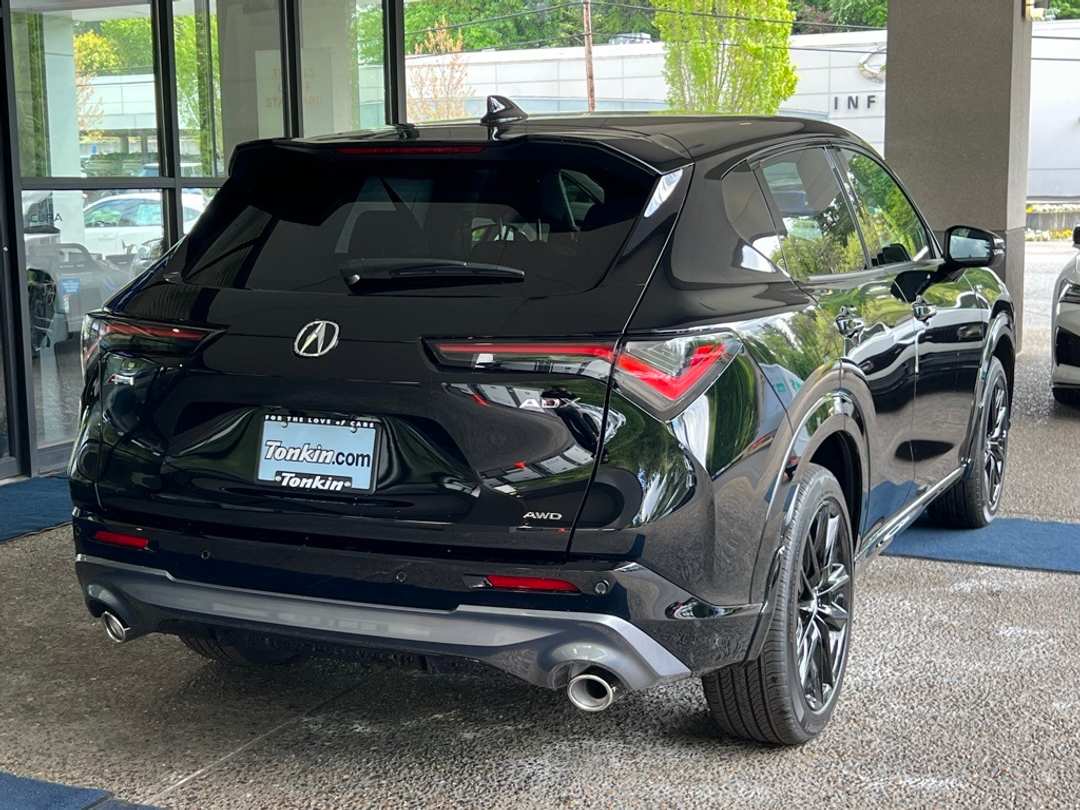 2026 Acura Adx ASpec Advance Package - Image 7