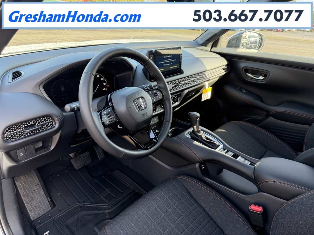 2026 Honda HR-V Sport - Image 14