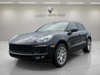 2017 Porsche Macan S