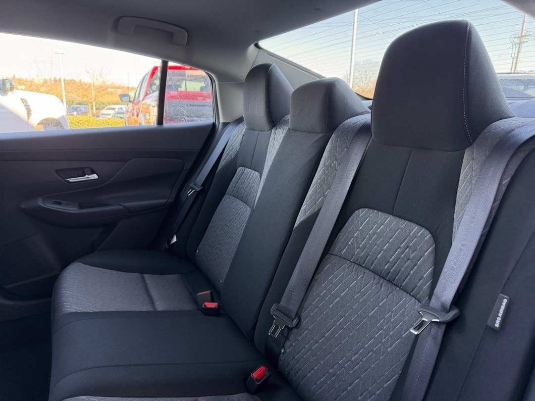 2026 Nissan Sentra SV - Image 30