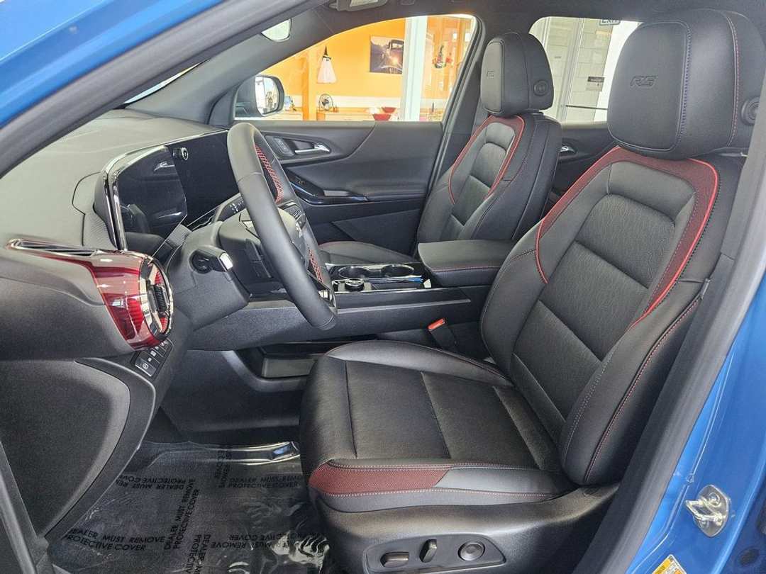 2026 Chevrolet Equinox RS - Image 13