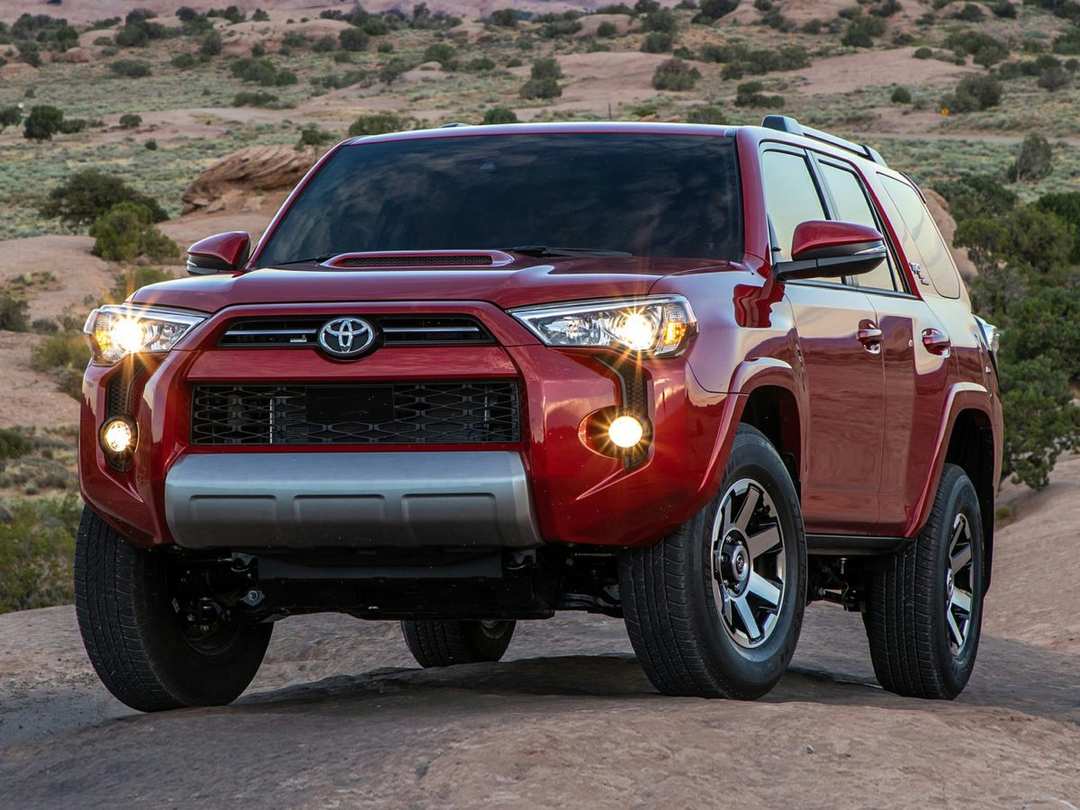 2020 Toyota 4Runner - Image 2
