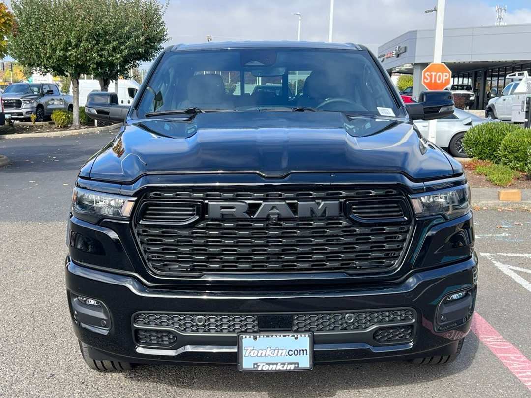 2026 Ram 1500 Big Horn/Lone Star - Image 2
