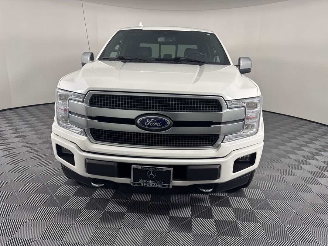 2020 Ford F-150 Platinum - Image 2