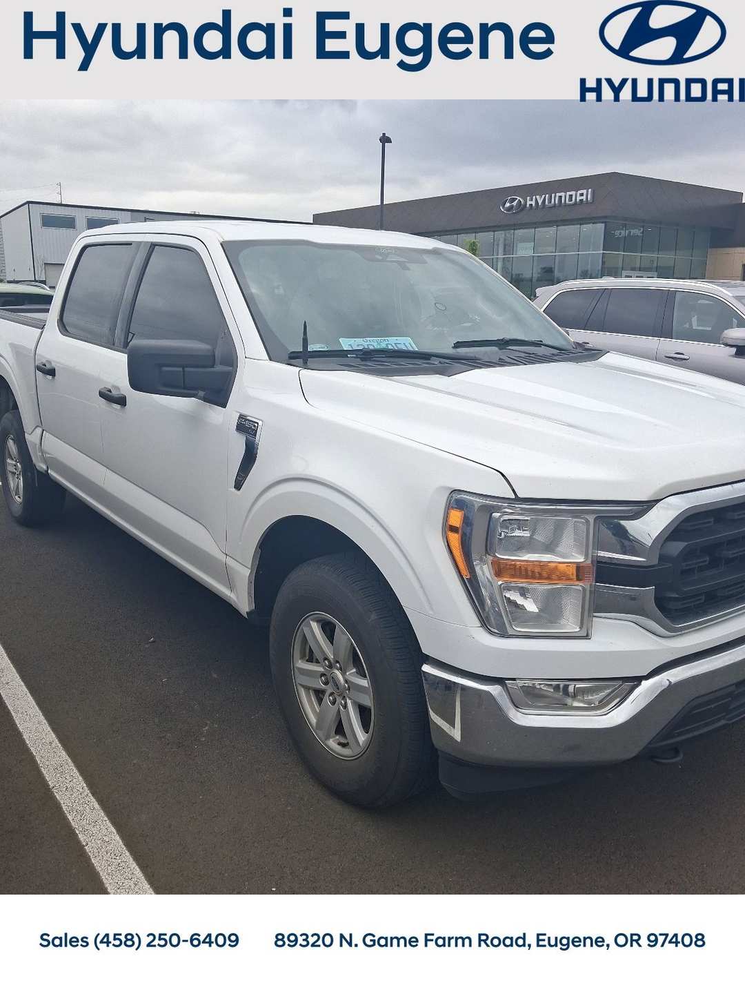 2022 Ford F-150 XLT - Image 3