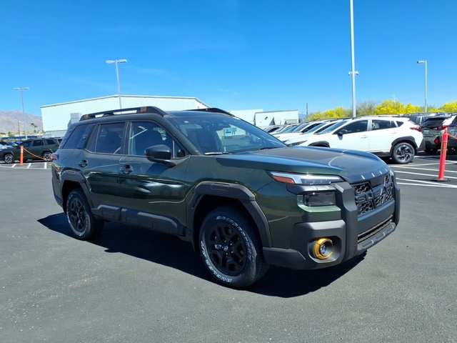 2026 Subaru Outback Wilderness