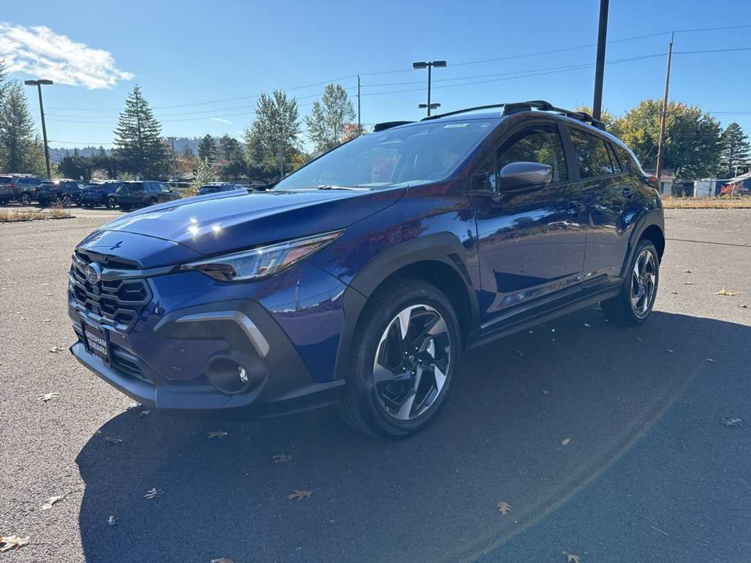 2025 Subaru Crosstrek Limited - Image 3