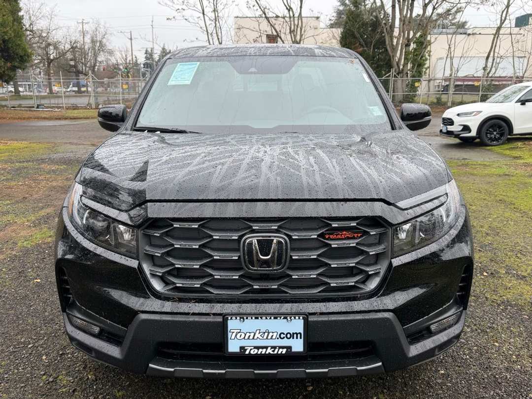 2026 Honda Ridgeline TrailSport+ - Image 3
