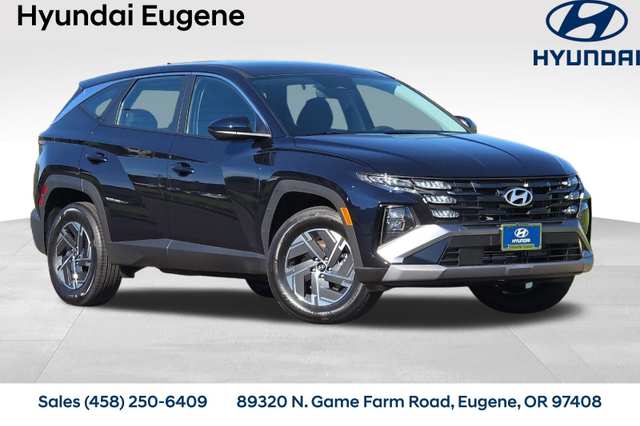 2026 Hyundai Tucson Blue SE