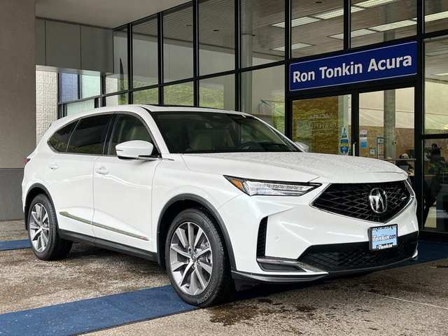2026 Acura MDX Technology Package