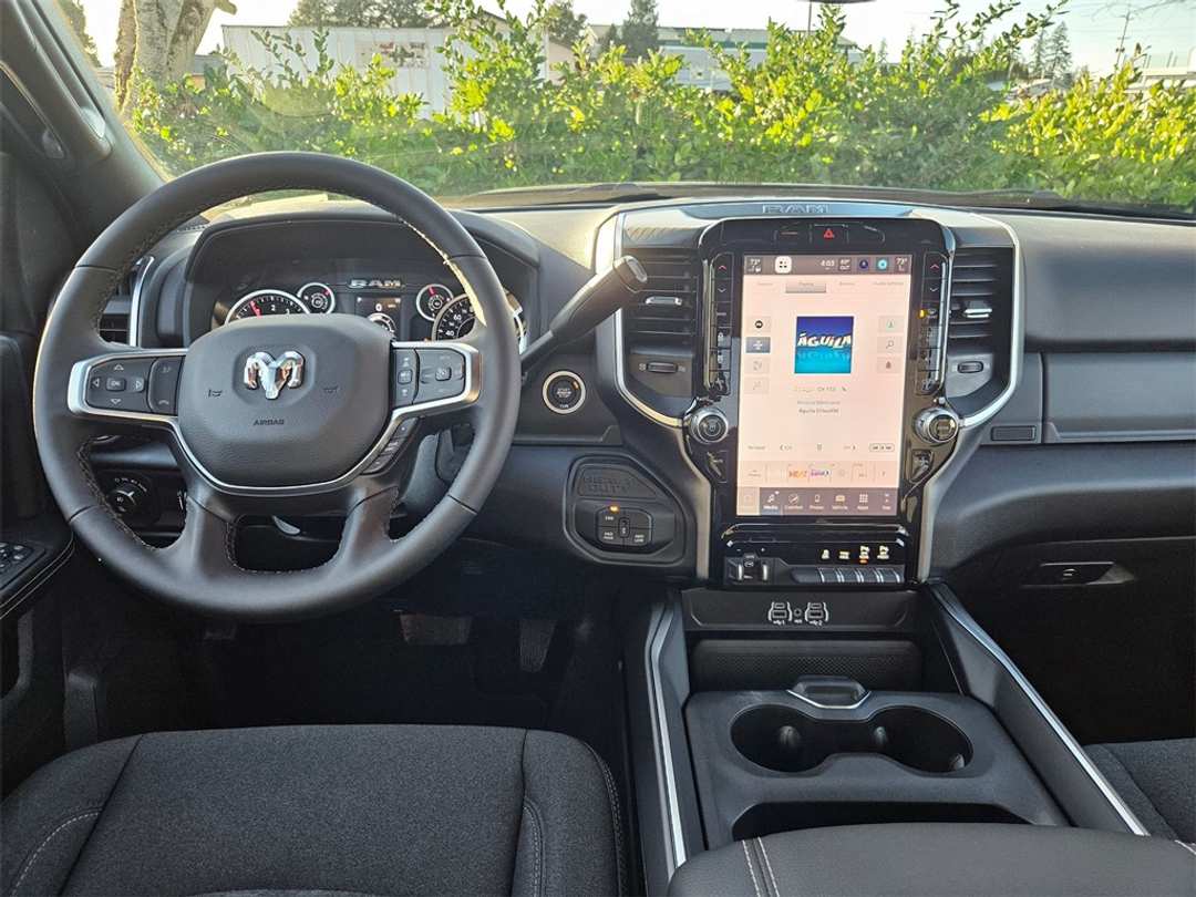 2026 Ram 2500 Big Horn - Image 24