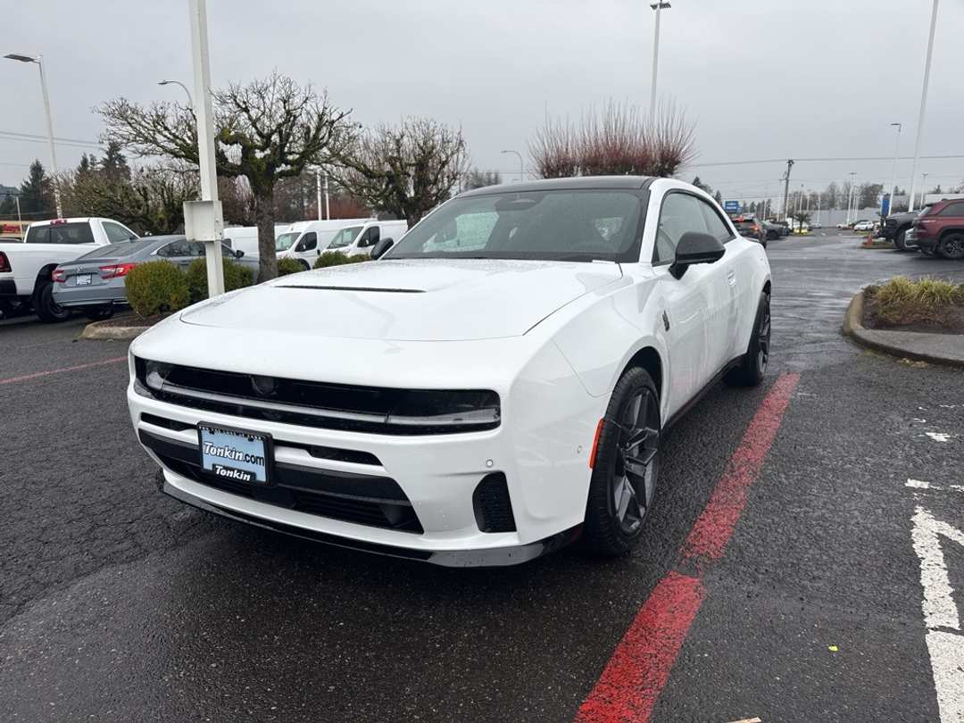 2026 Dodge Charger R/T Scat Pack - Image 3