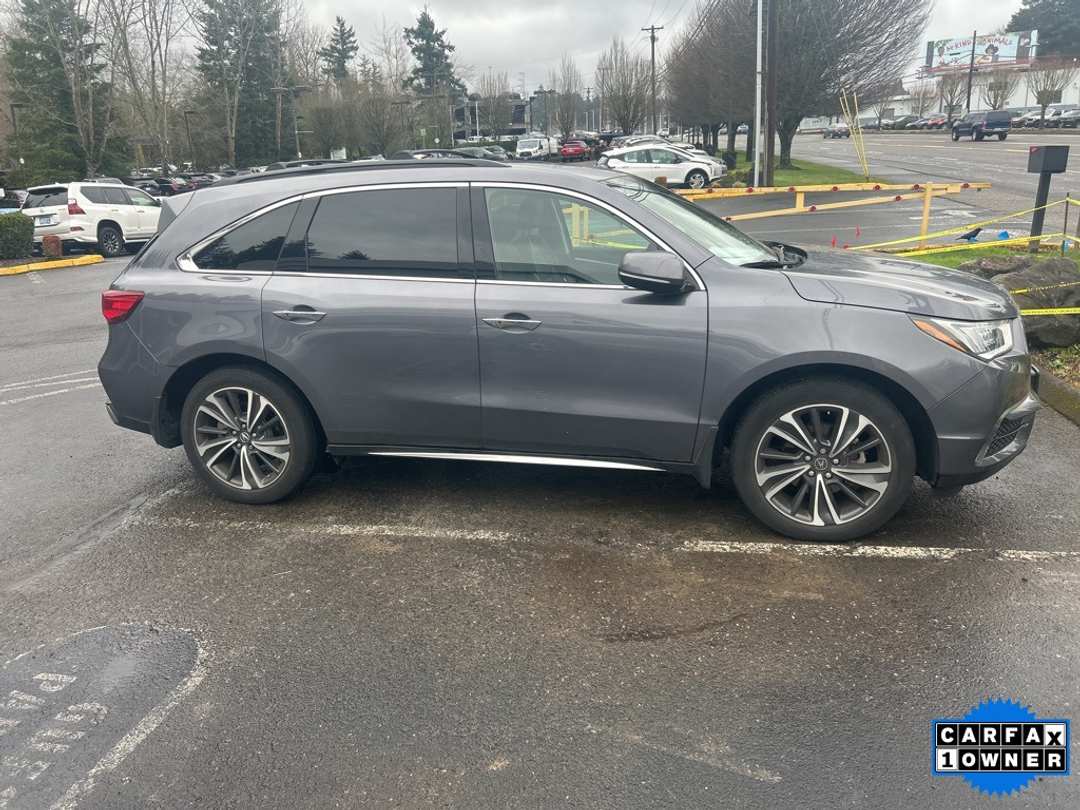 2020 Acura MDX Technology - Image 3