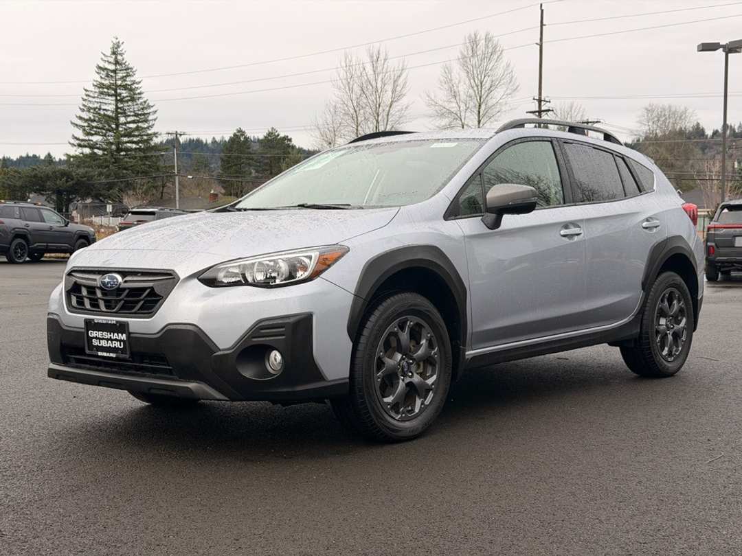 2021 Subaru Crosstrek Sport - Image 3