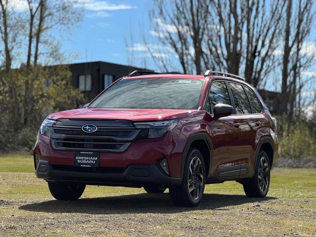 2026 Subaru Forester Premium - Image 3