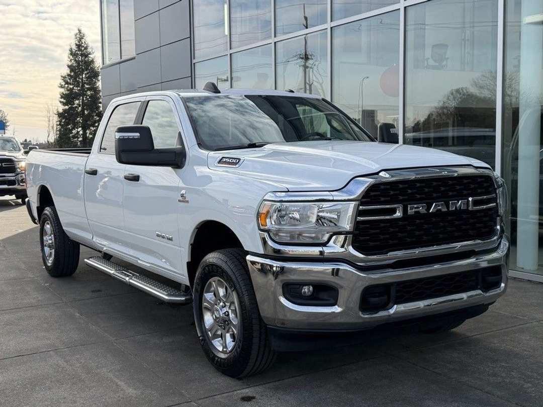 2024 Ram 3500 Big Horn - Image 2
