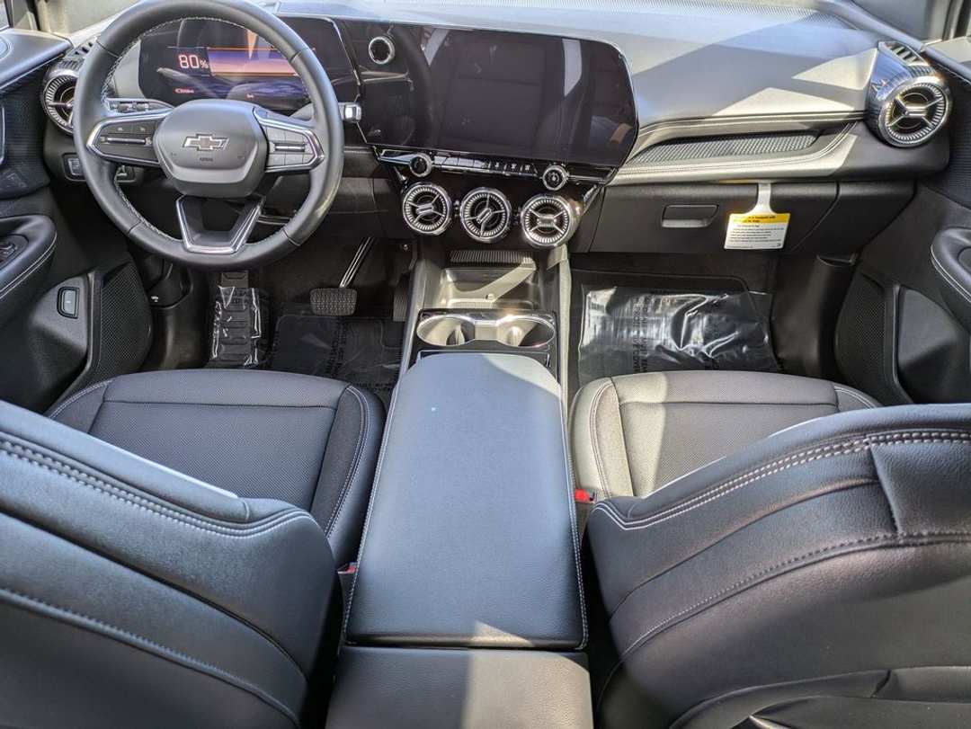 2026 Chevrolet Blazer Ev LT - Image 25