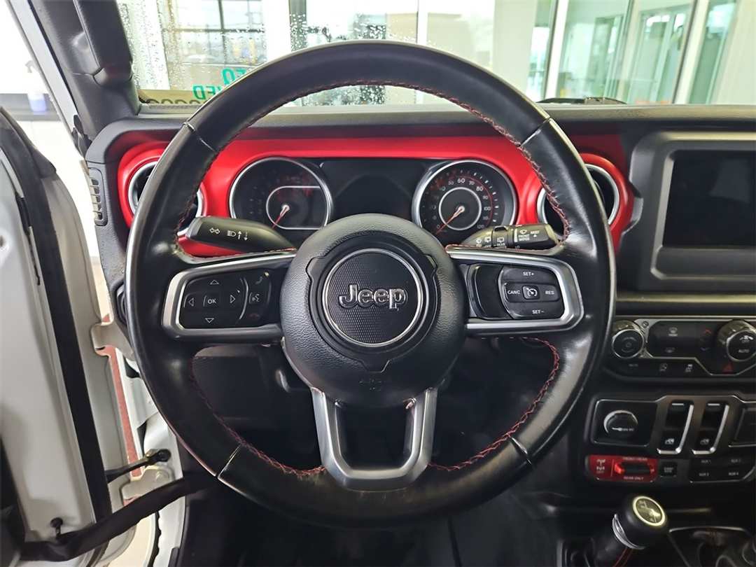 2020 Jeep Wrangler Rubicon - Image 14