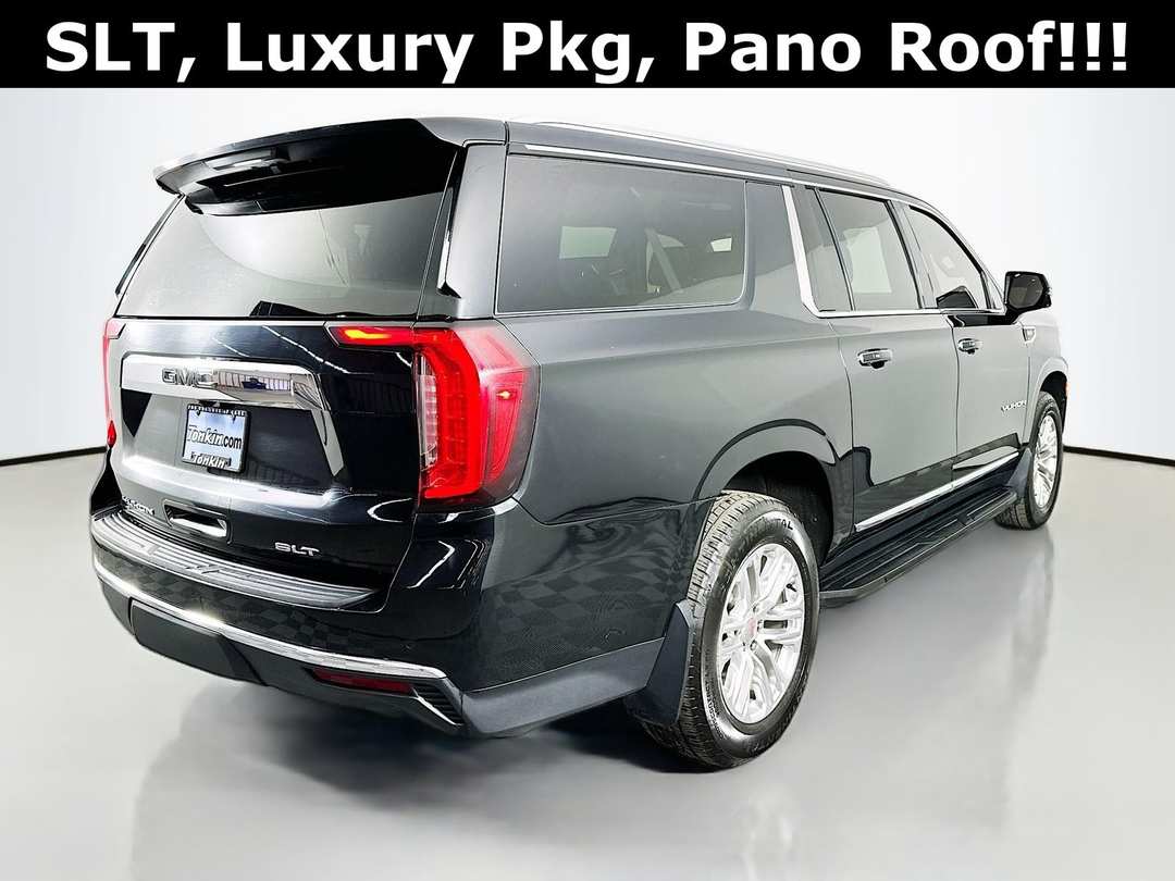 2023 GMC Yukon Xl SLT - Image 8