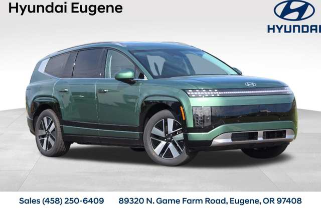 2026 Hyundai Ioniq 9 SEL